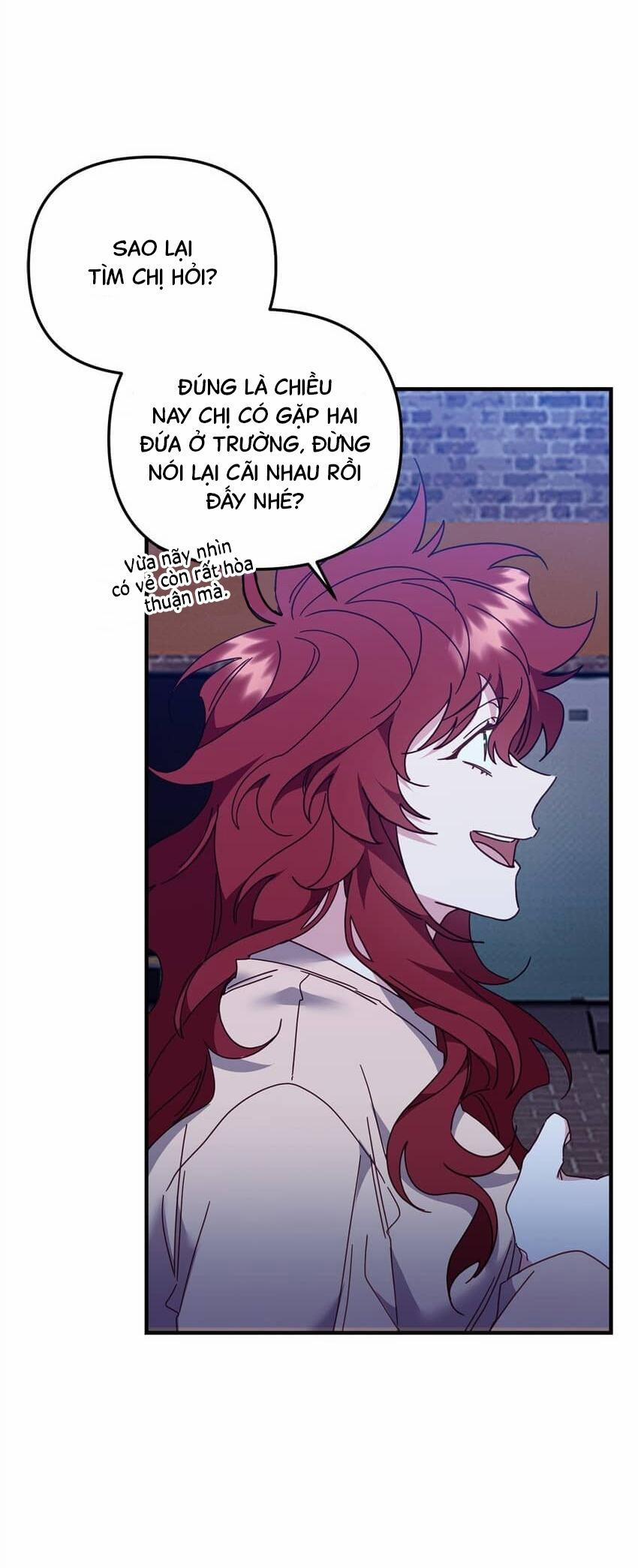 Bạn Trai Mãnh Hổ Của Hắn 23 Hachiennhom trang 68