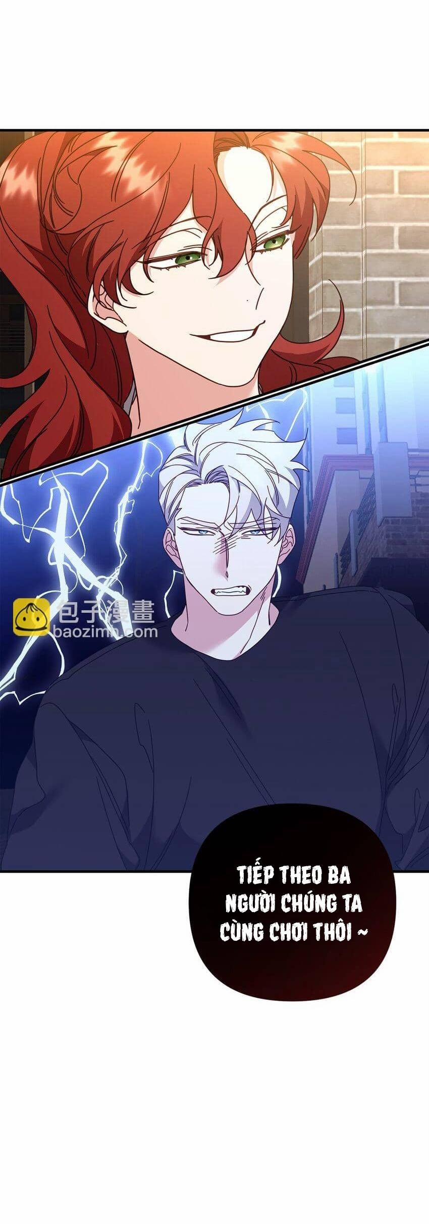 Bạn Trai Mãnh Hổ Của Hắn 23 Hachiennhom trang 77