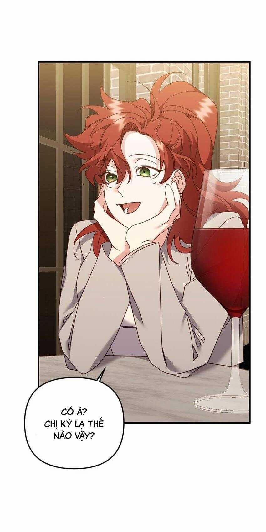 Bạn Trai Mãnh Hổ Của Hắn 23 trang 21