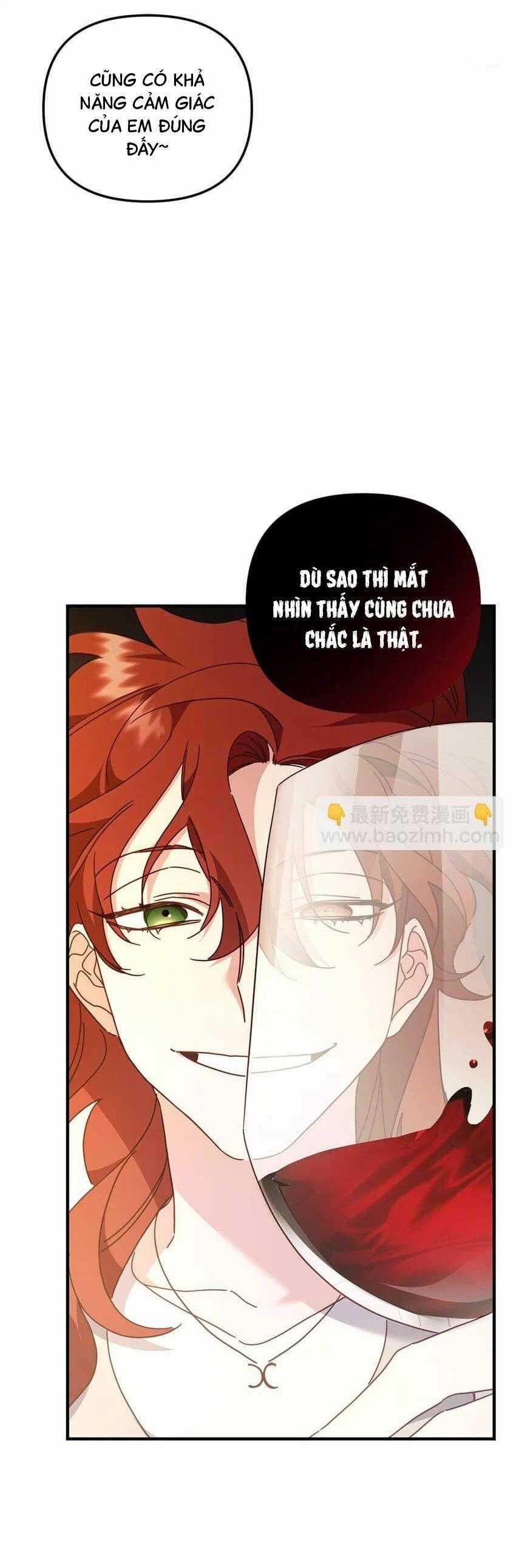 Bạn Trai Mãnh Hổ Của Hắn 23 trang 24