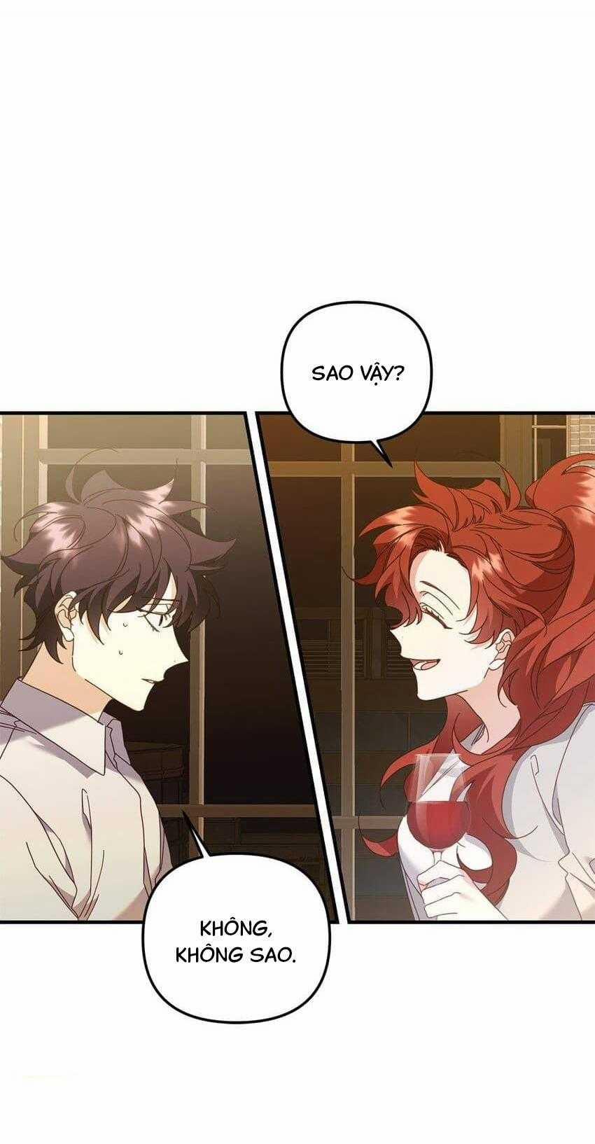 Bạn Trai Mãnh Hổ Của Hắn 23 trang 26