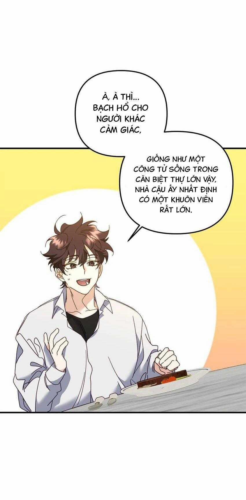 Bạn Trai Mãnh Hổ Của Hắn 23 trang 36