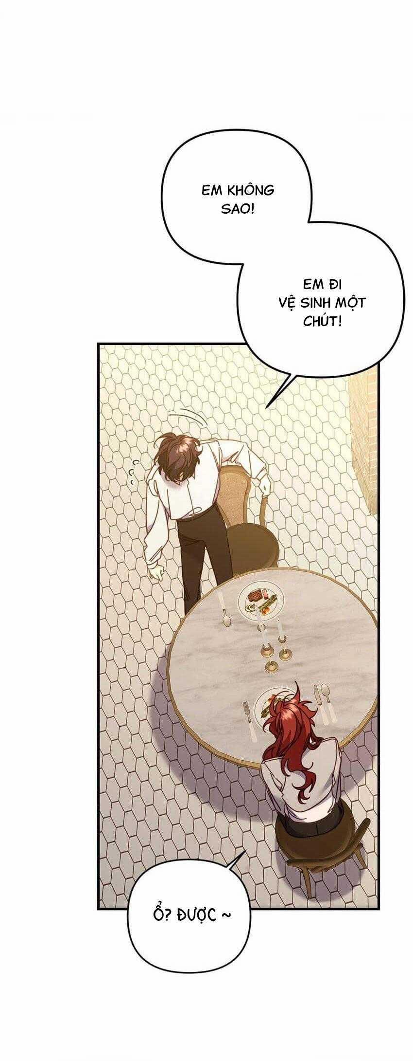 Bạn Trai Mãnh Hổ Của Hắn 23 trang 47