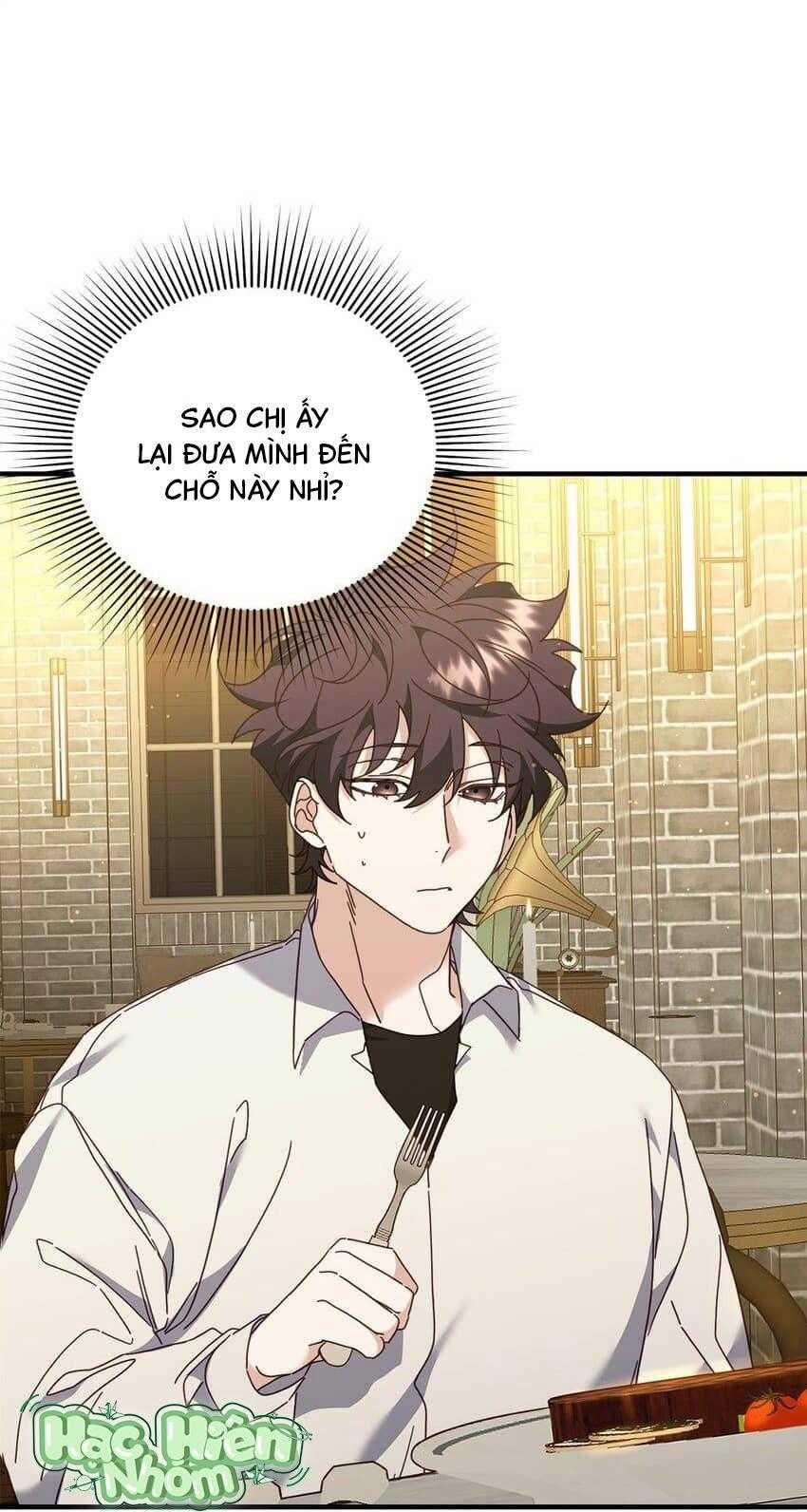 Bạn Trai Mãnh Hổ Của Hắn 23 trang 5