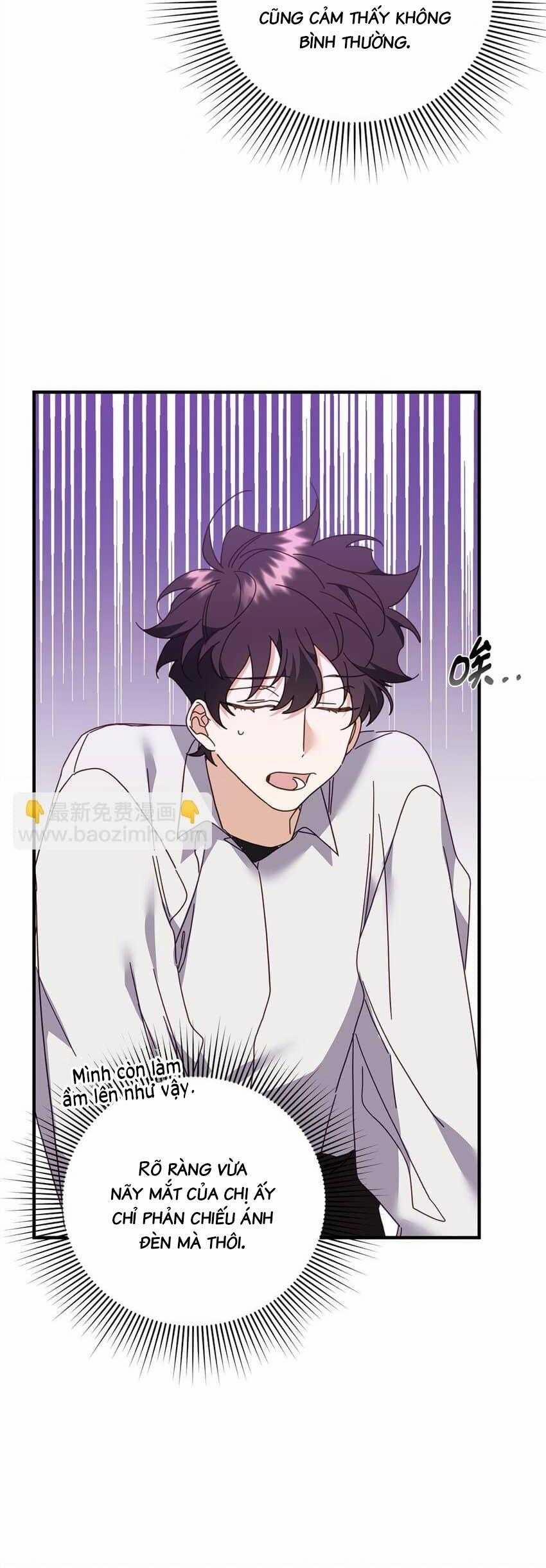 Bạn Trai Mãnh Hổ Của Hắn 23 trang 51