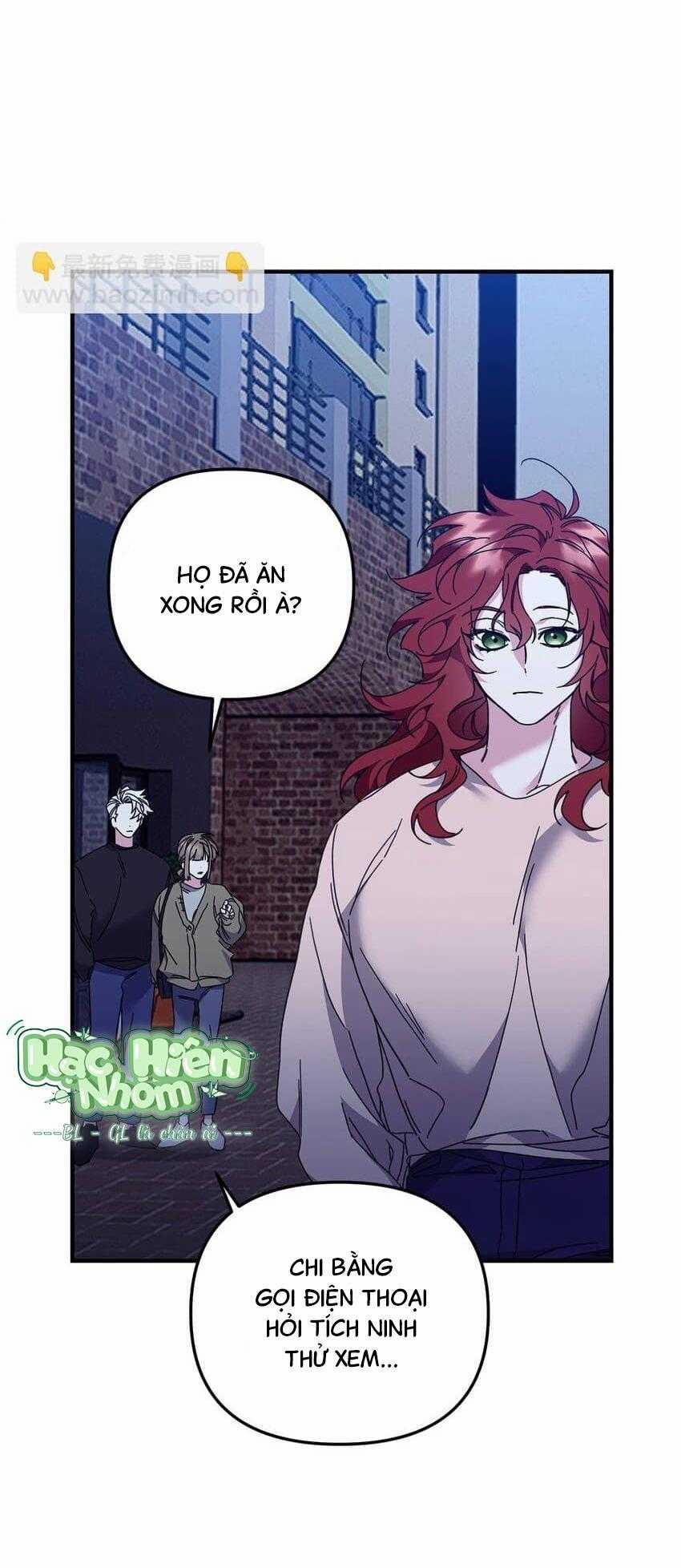 Bạn Trai Mãnh Hổ Của Hắn 23 trang 62