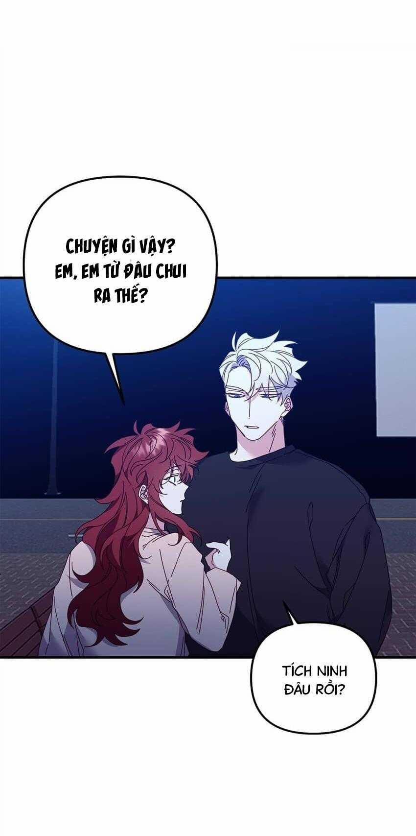 Bạn Trai Mãnh Hổ Của Hắn 23 trang 67