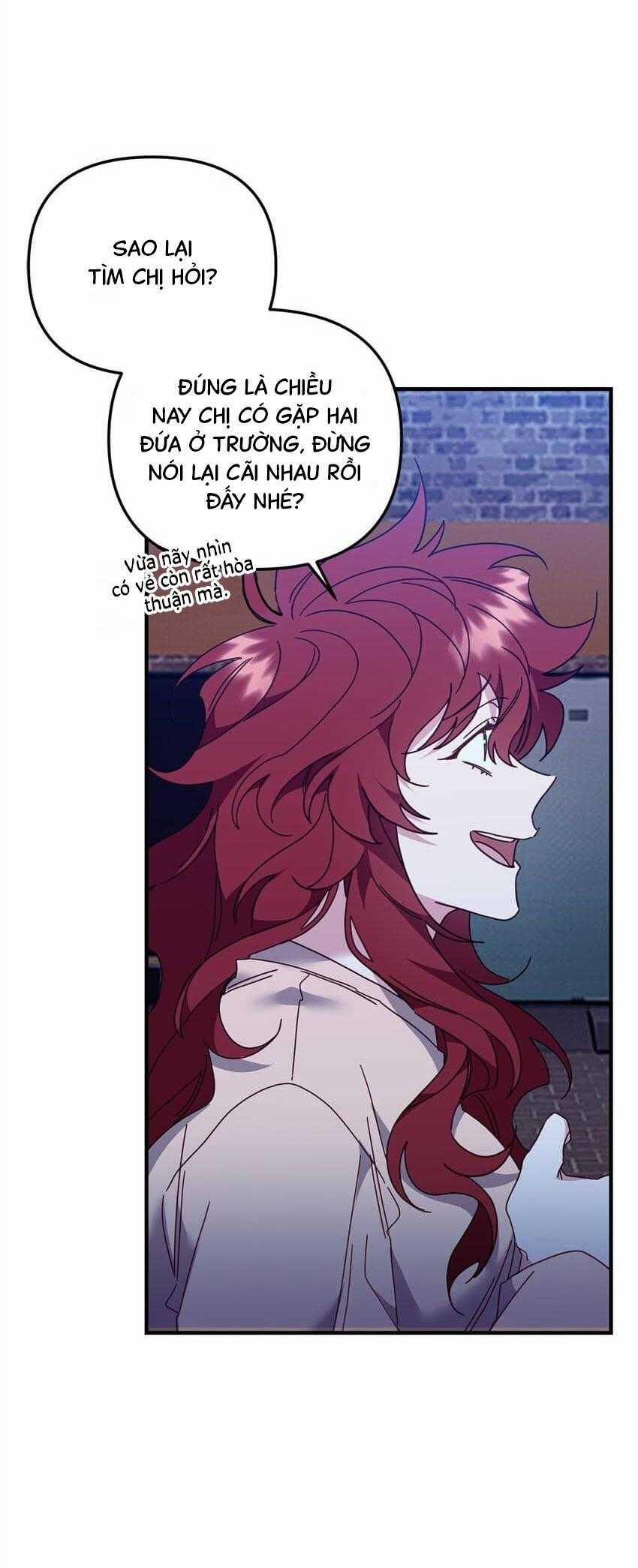 Bạn Trai Mãnh Hổ Của Hắn 23 trang 68