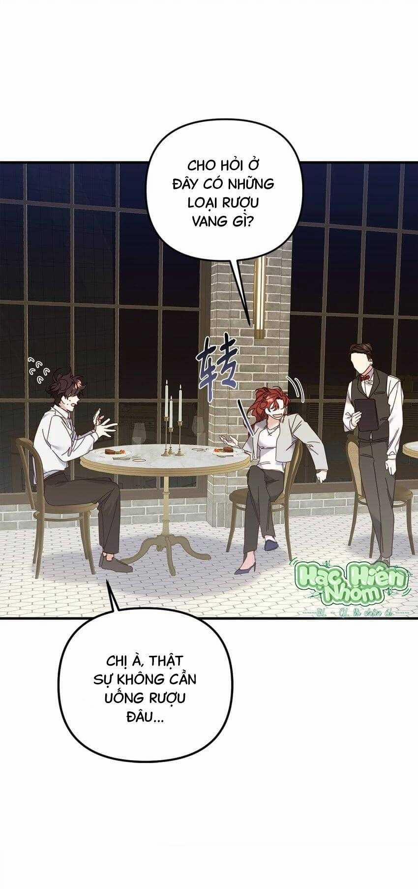 Bạn Trai Mãnh Hổ Của Hắn 23 trang 7