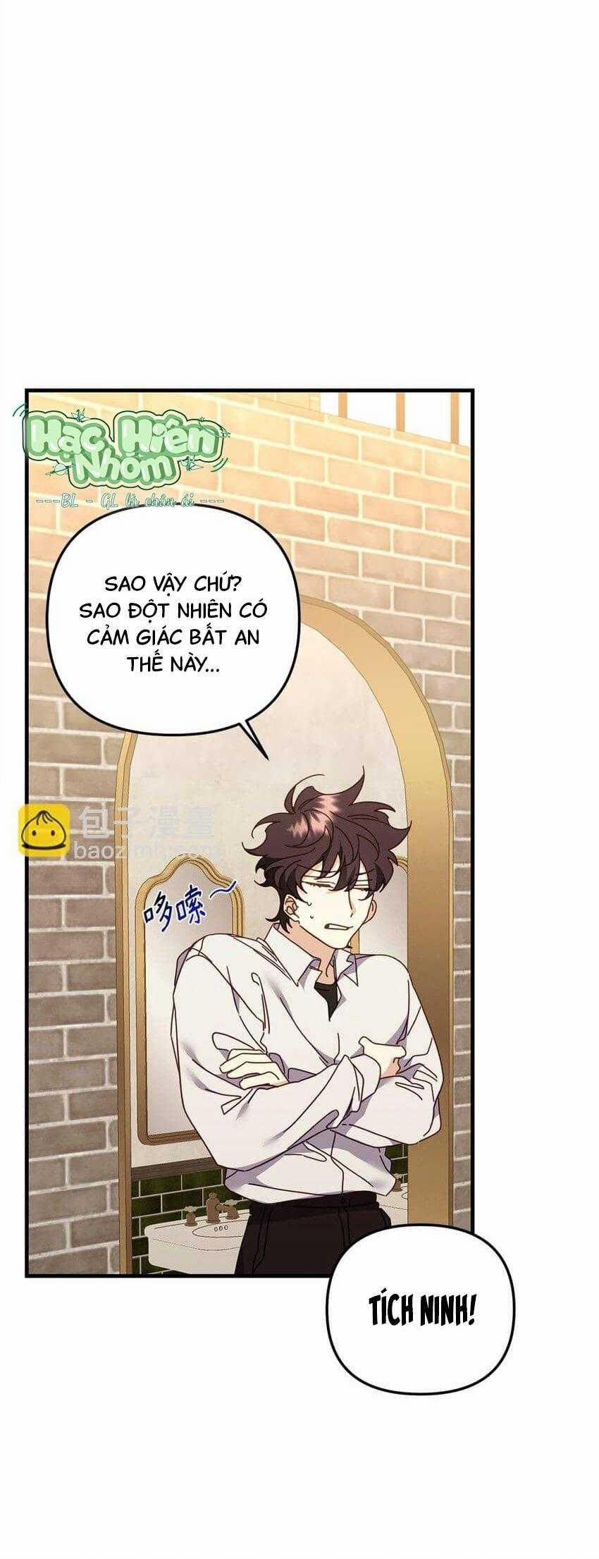 Bạn Trai Mãnh Hổ Của Hắn 23 trang 74