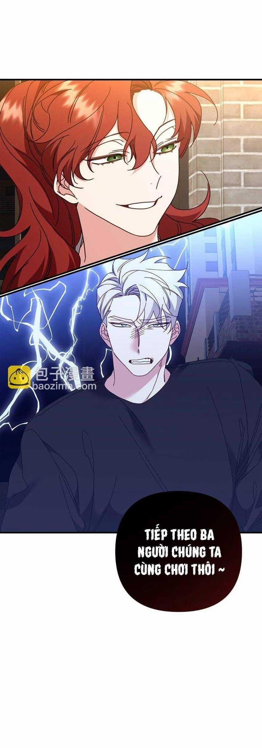 Bạn Trai Mãnh Hổ Của Hắn 23 trang 77