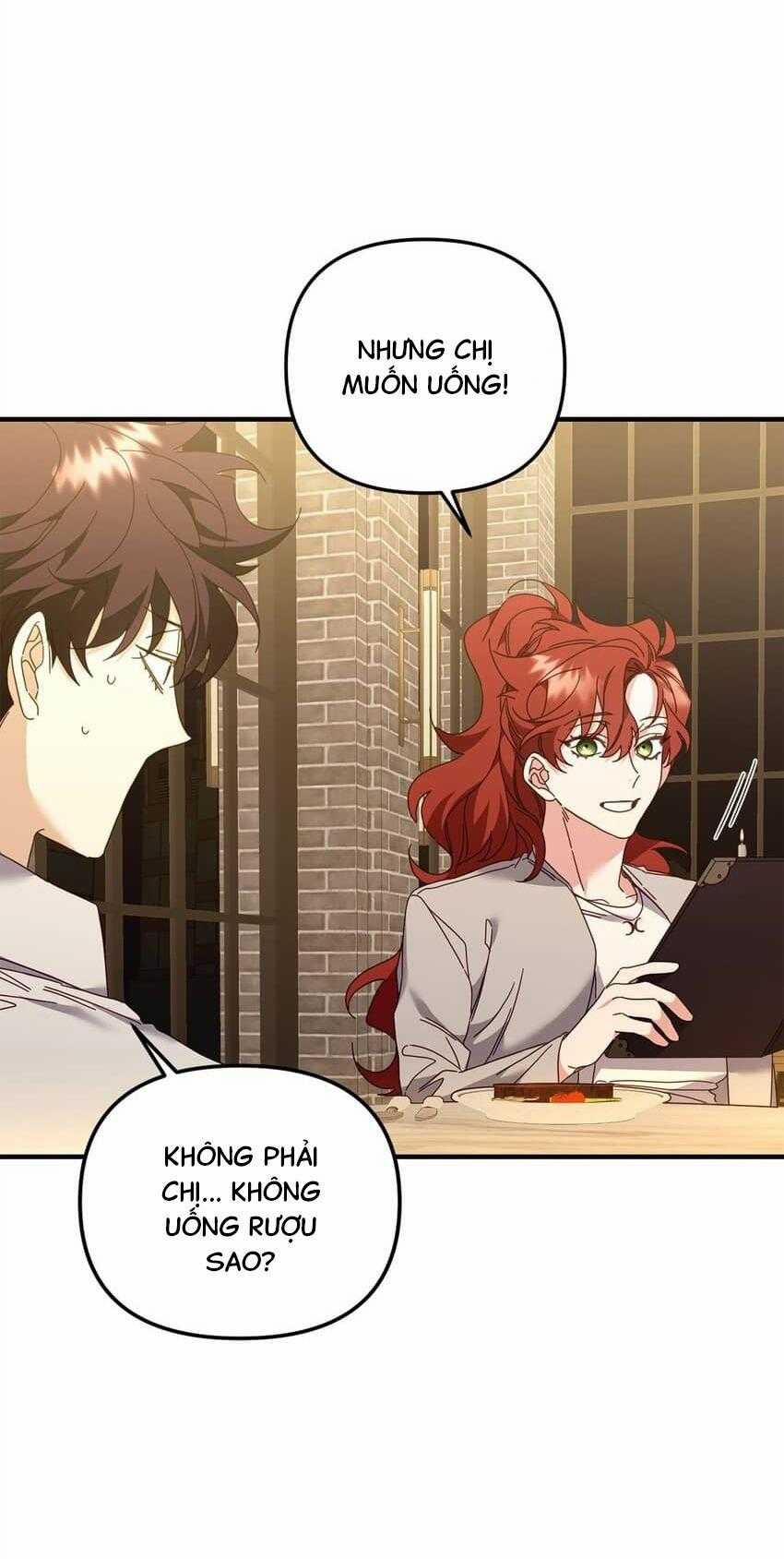 Bạn Trai Mãnh Hổ Của Hắn 23 trang 8