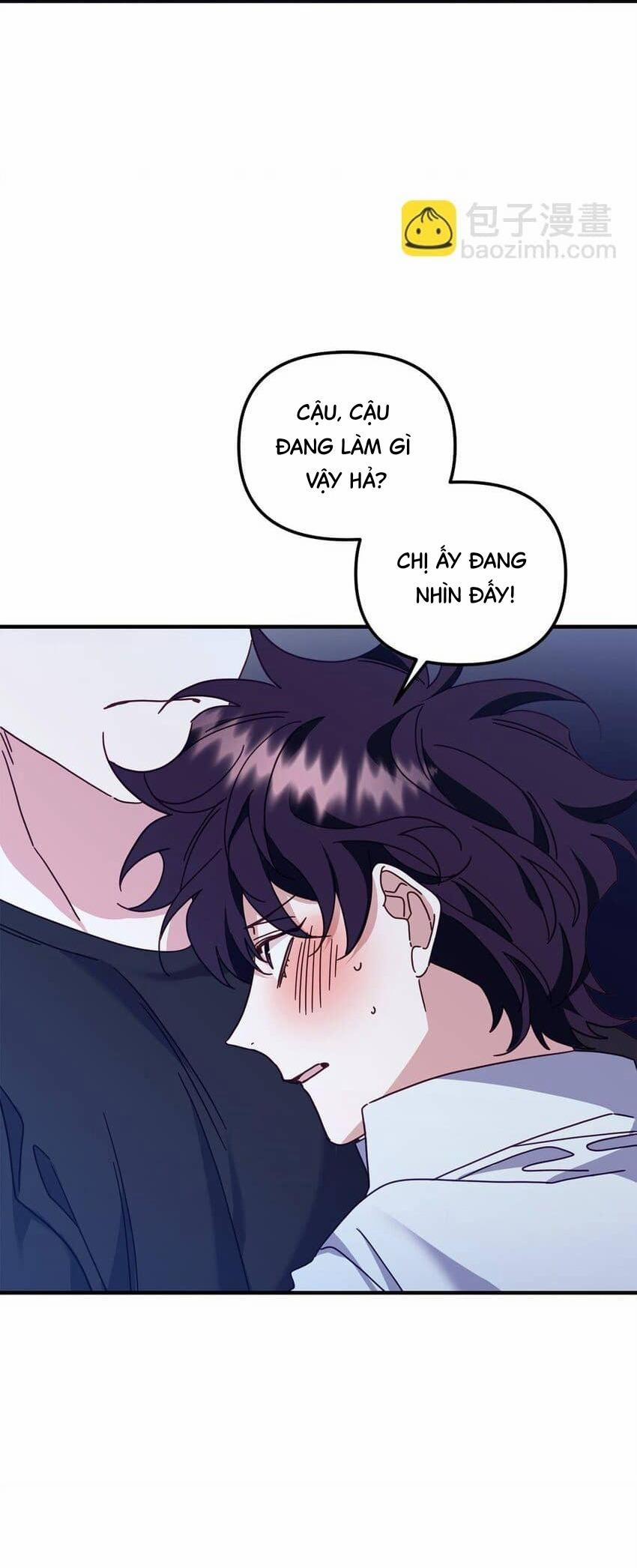 Bạn Trai Mãnh Hổ Của Hắn 24 Hachiennhom trang 18