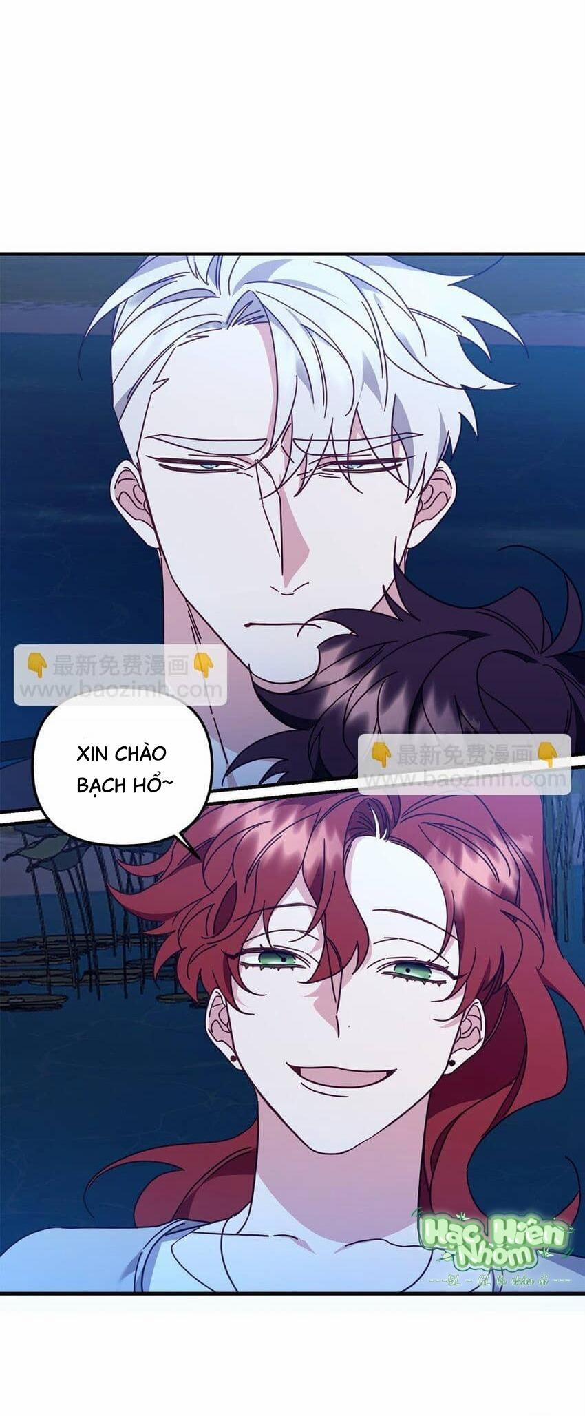 Bạn Trai Mãnh Hổ Của Hắn 24 Hachiennhom trang 19