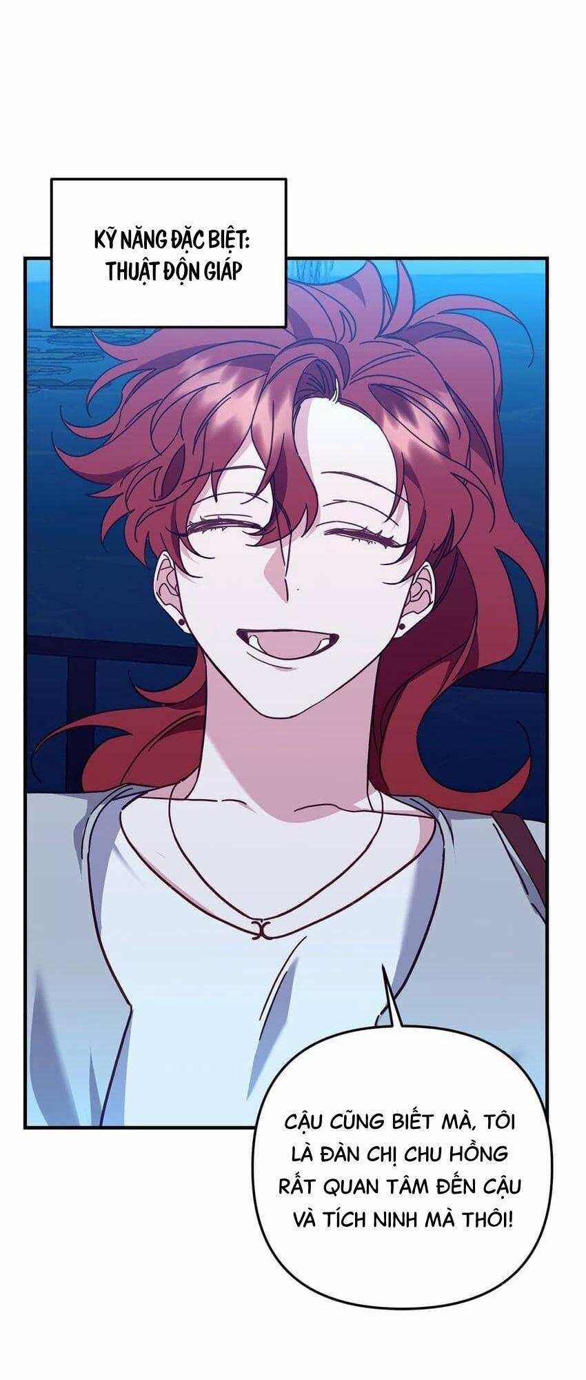 Bạn Trai Mãnh Hổ Của Hắn 24 Hachiennhom trang 23