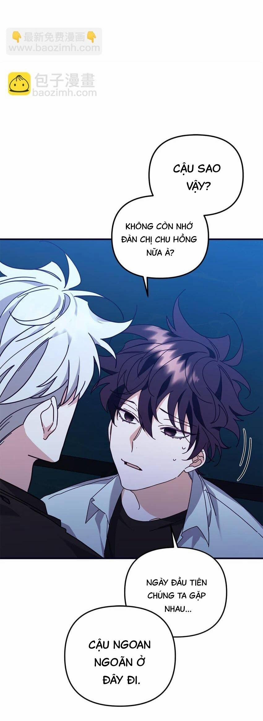 Bạn Trai Mãnh Hổ Của Hắn 24 Hachiennhom trang 24