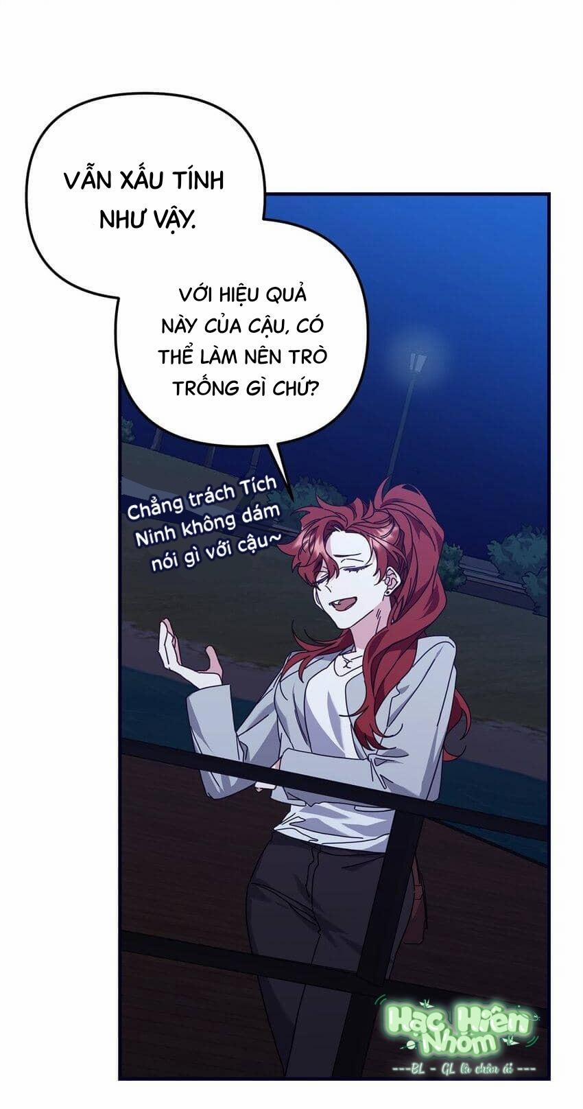 Bạn Trai Mãnh Hổ Của Hắn 24 Hachiennhom trang 26