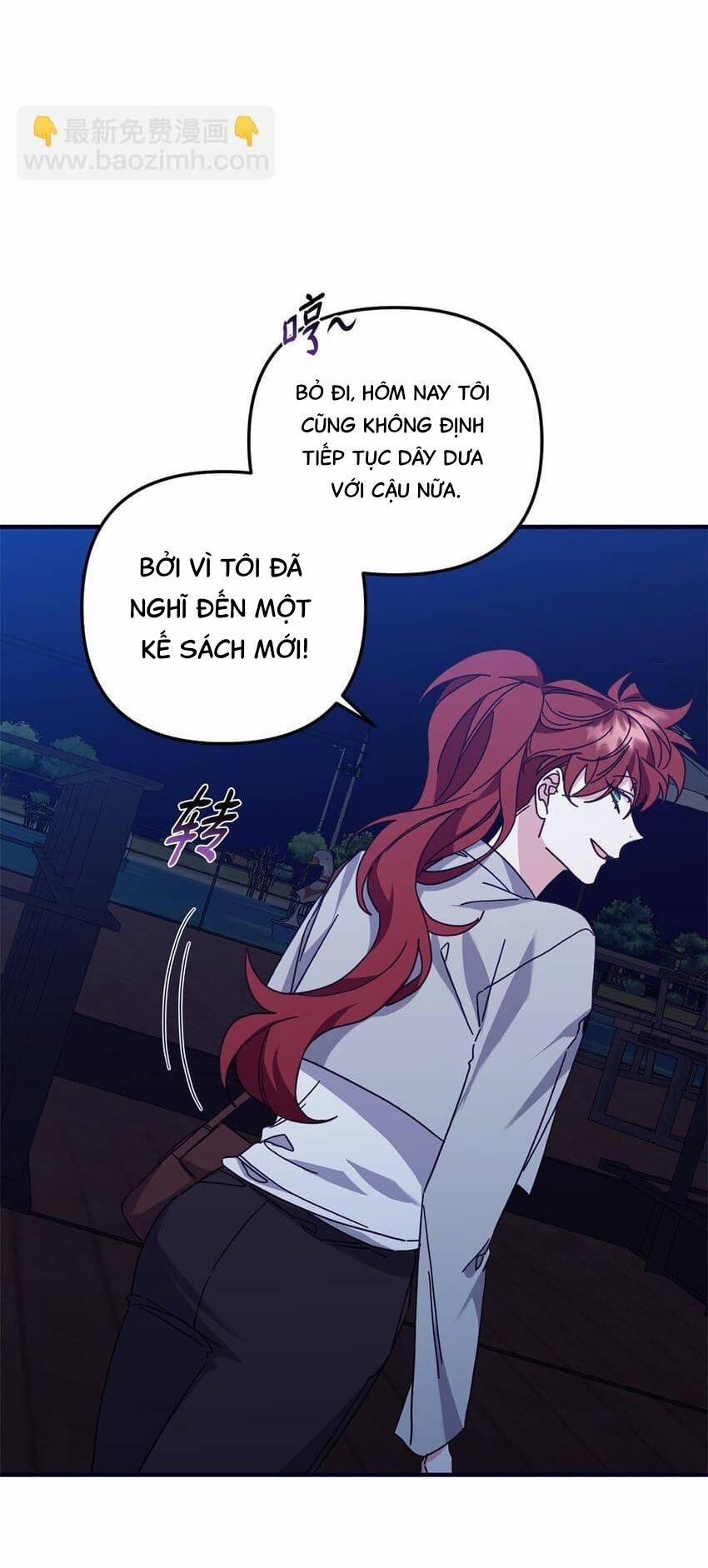 Bạn Trai Mãnh Hổ Của Hắn 24 Hachiennhom trang 28