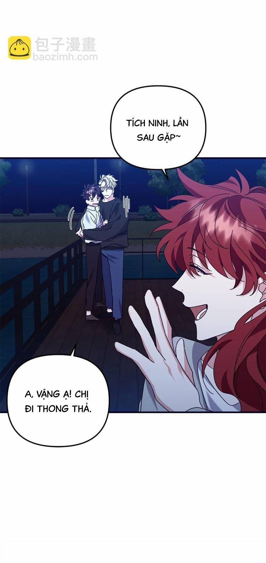 Bạn Trai Mãnh Hổ Của Hắn 24 Hachiennhom trang 29