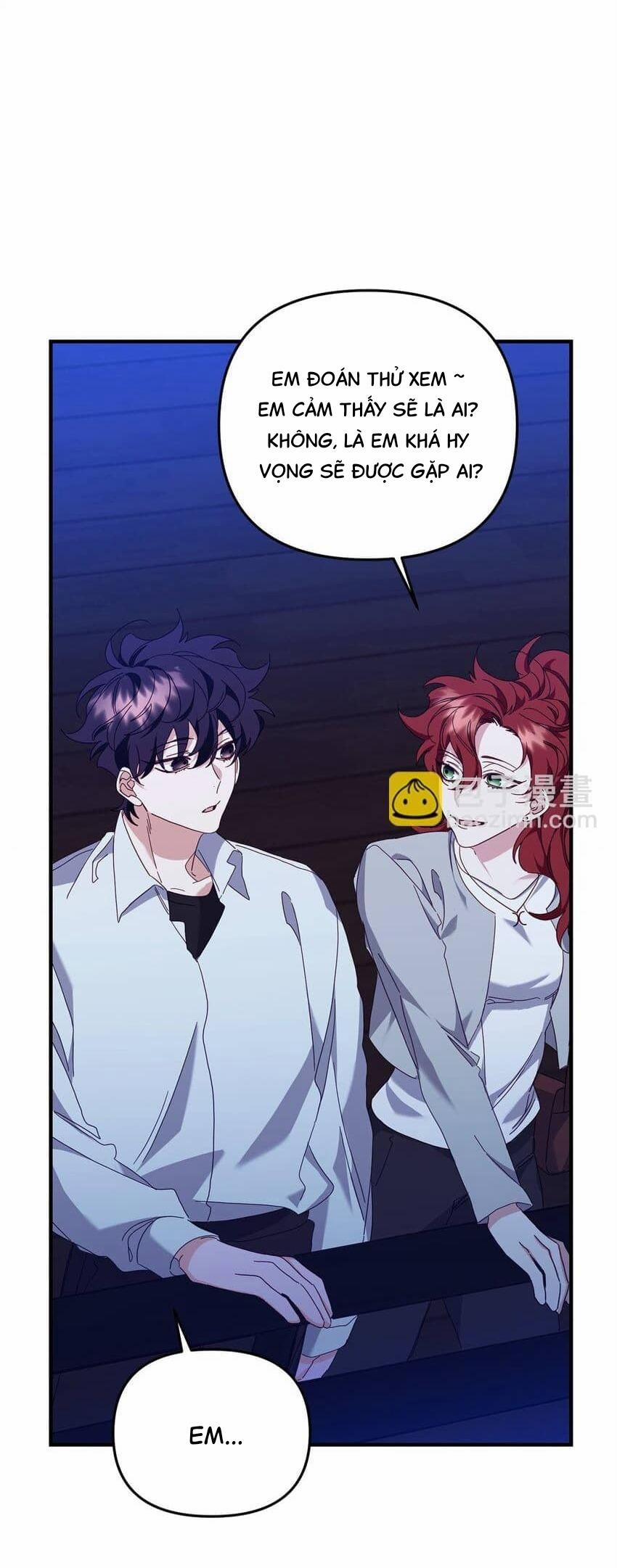 Bạn Trai Mãnh Hổ Của Hắn 24 Hachiennhom trang 3