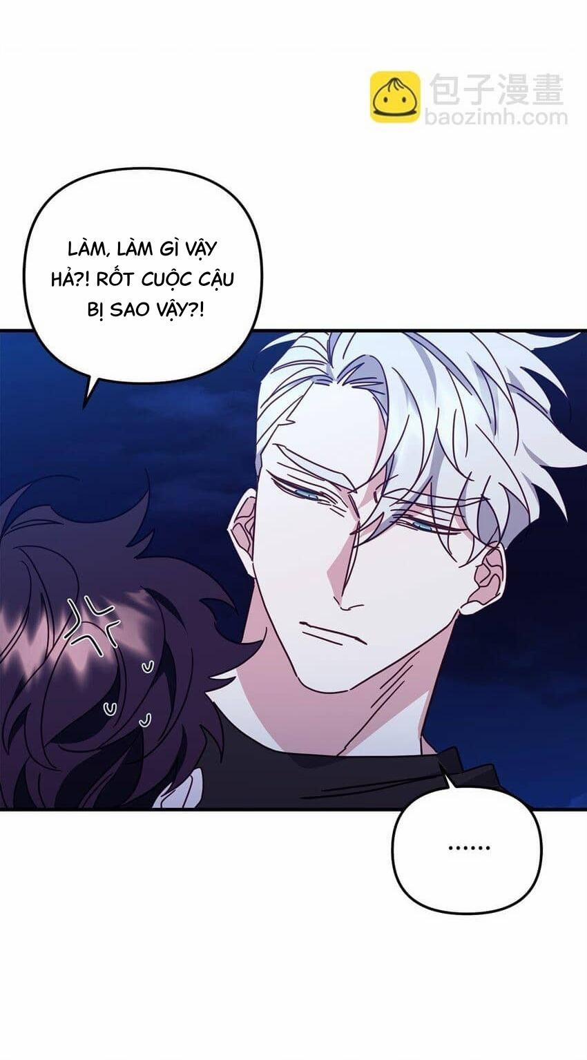 Bạn Trai Mãnh Hổ Của Hắn 24 Hachiennhom trang 33