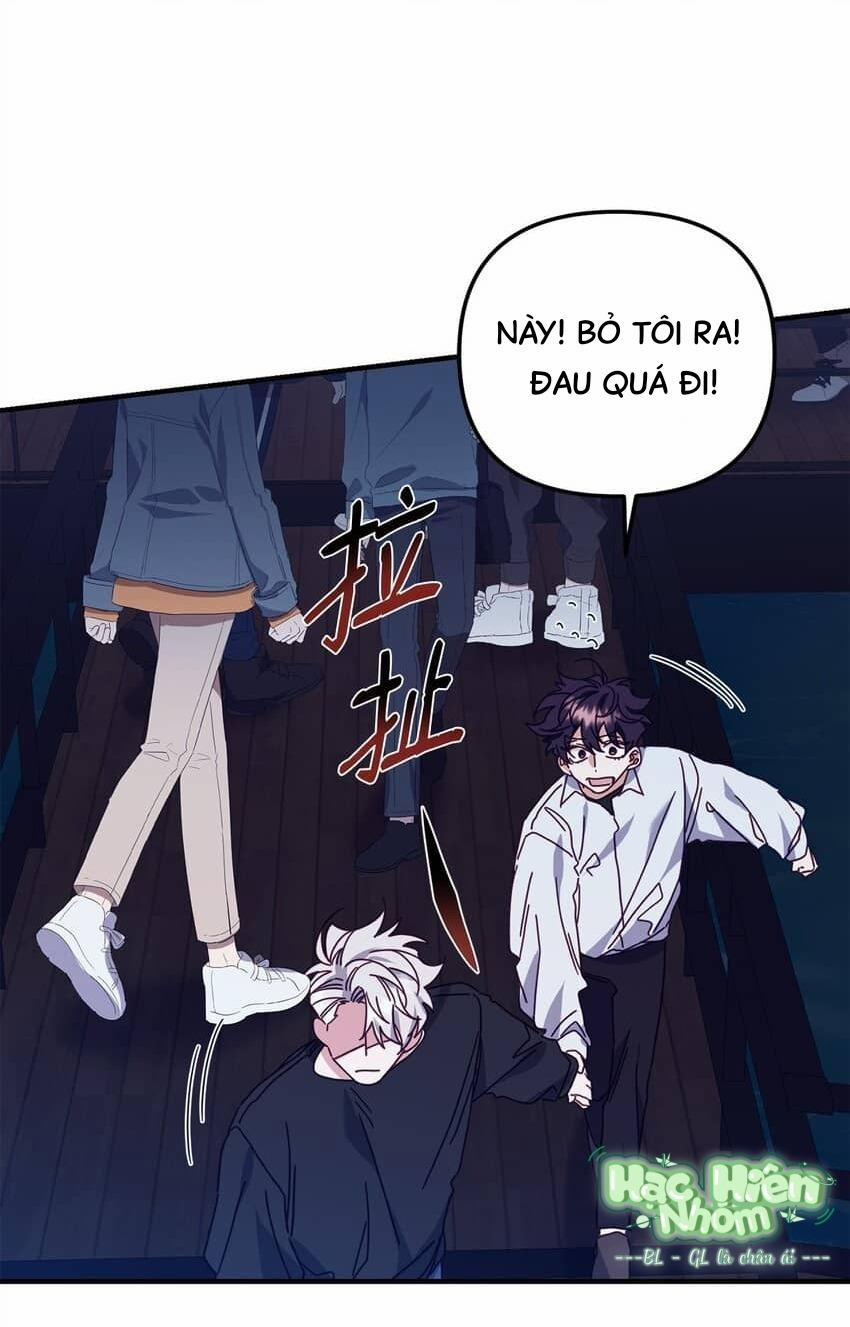 Bạn Trai Mãnh Hổ Của Hắn 24 Hachiennhom trang 34