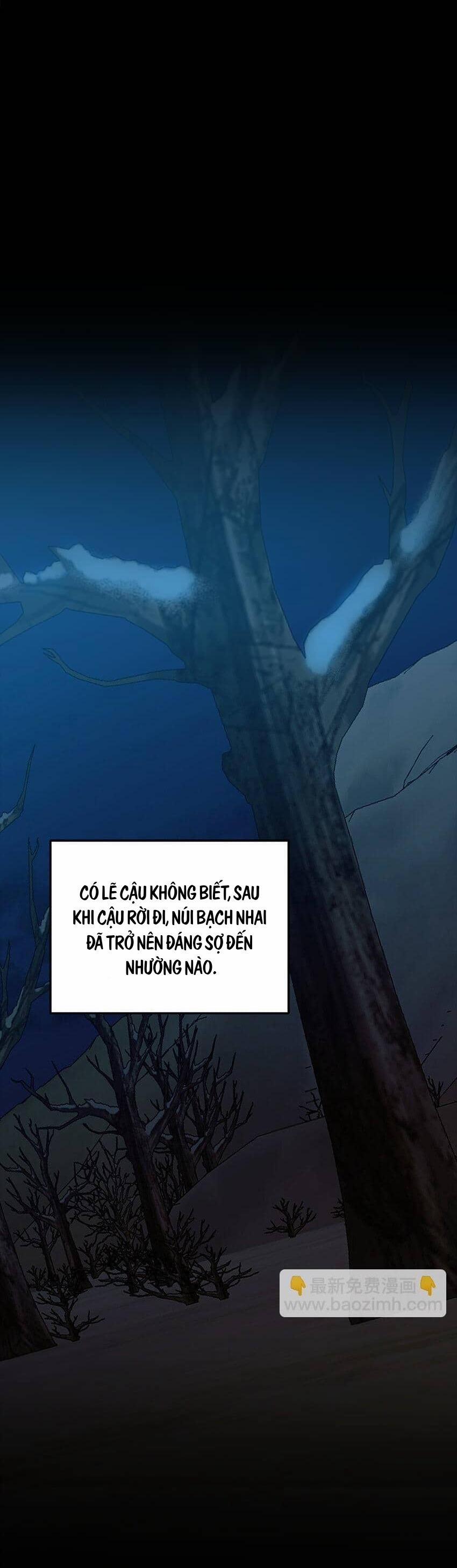 Bạn Trai Mãnh Hổ Của Hắn 24 Hachiennhom trang 38