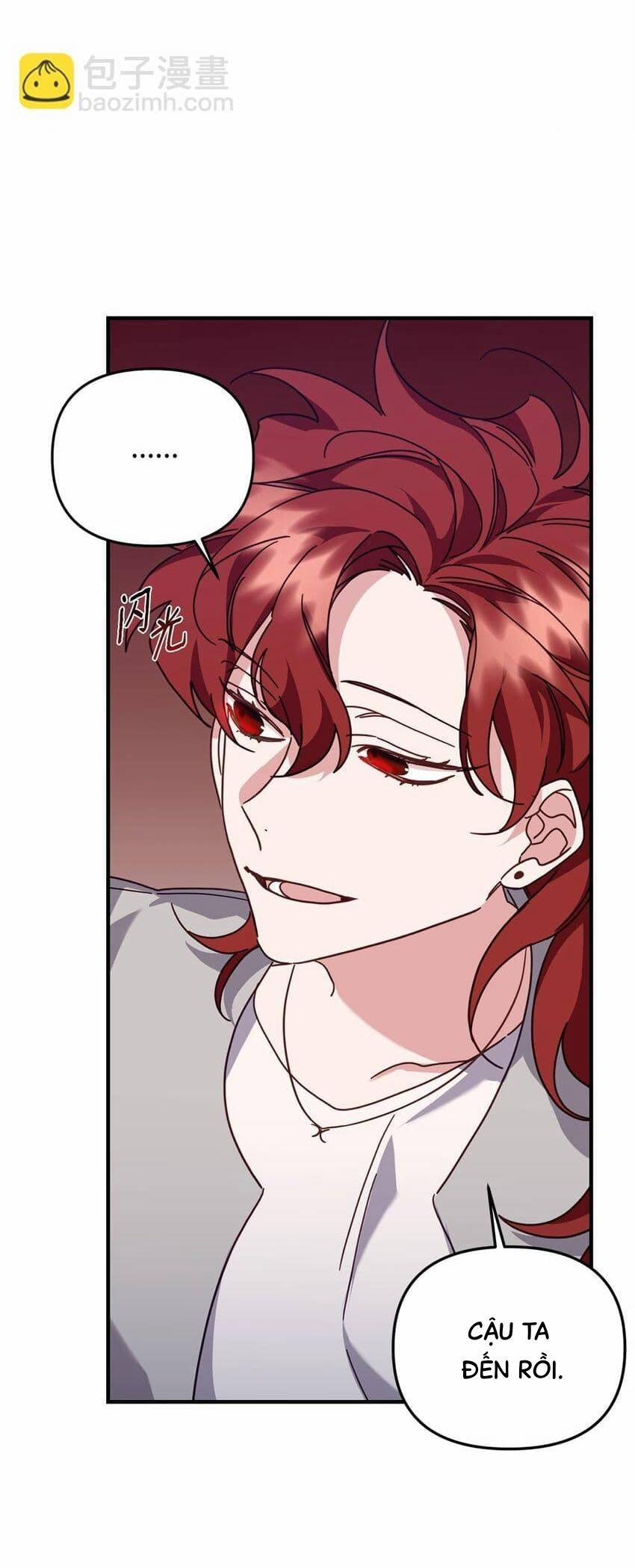 Bạn Trai Mãnh Hổ Của Hắn 24 Hachiennhom trang 4