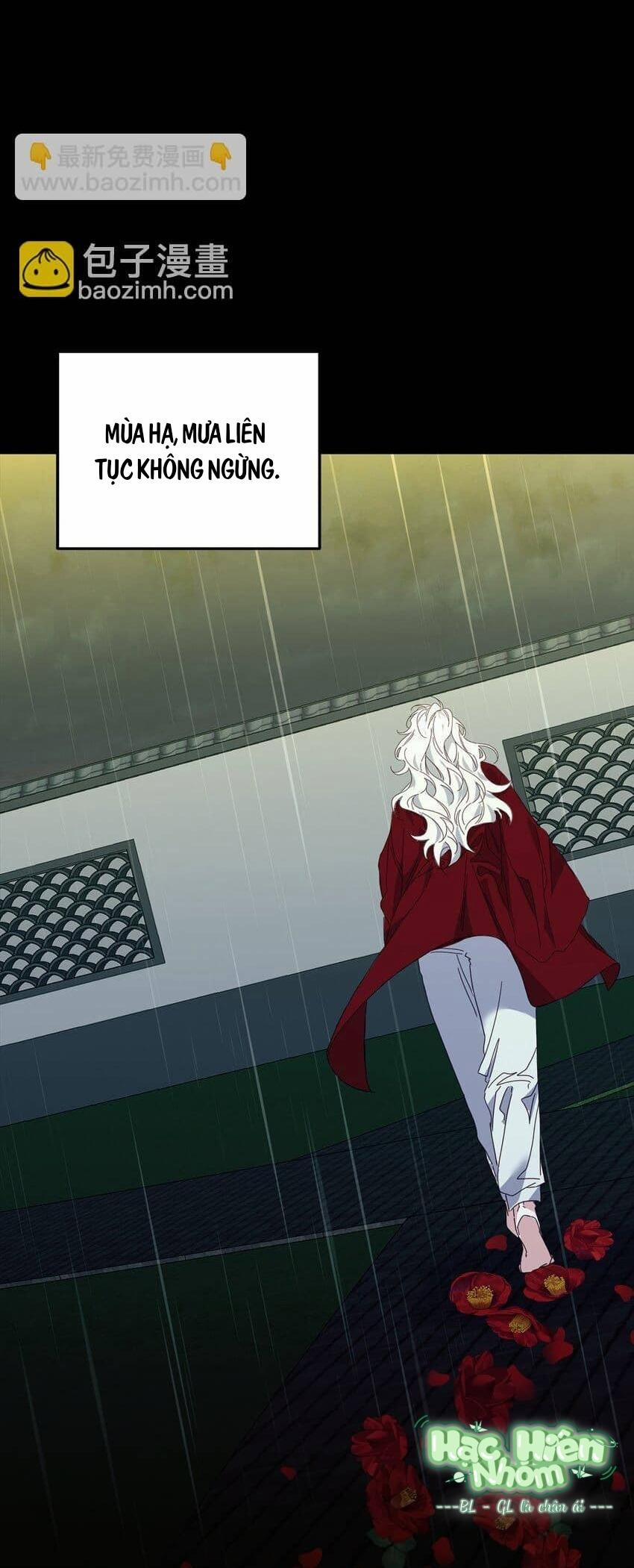 Bạn Trai Mãnh Hổ Của Hắn 24 Hachiennhom trang 41