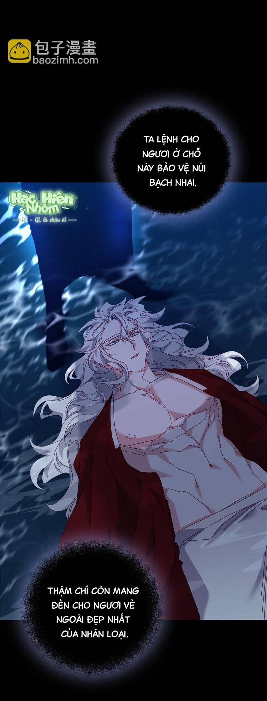 Bạn Trai Mãnh Hổ Của Hắn 24 Hachiennhom trang 46