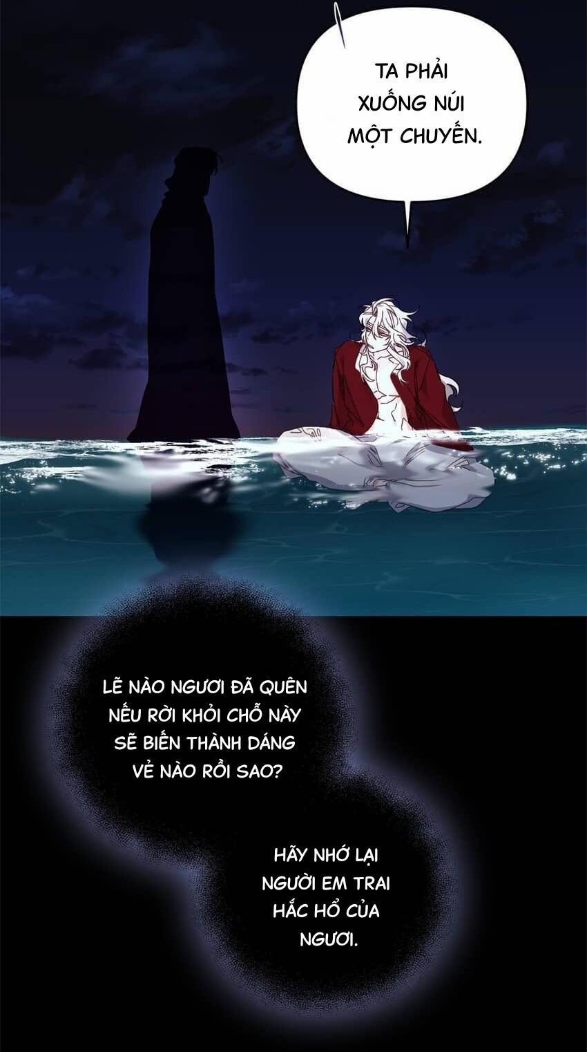 Bạn Trai Mãnh Hổ Của Hắn 24 Hachiennhom trang 49