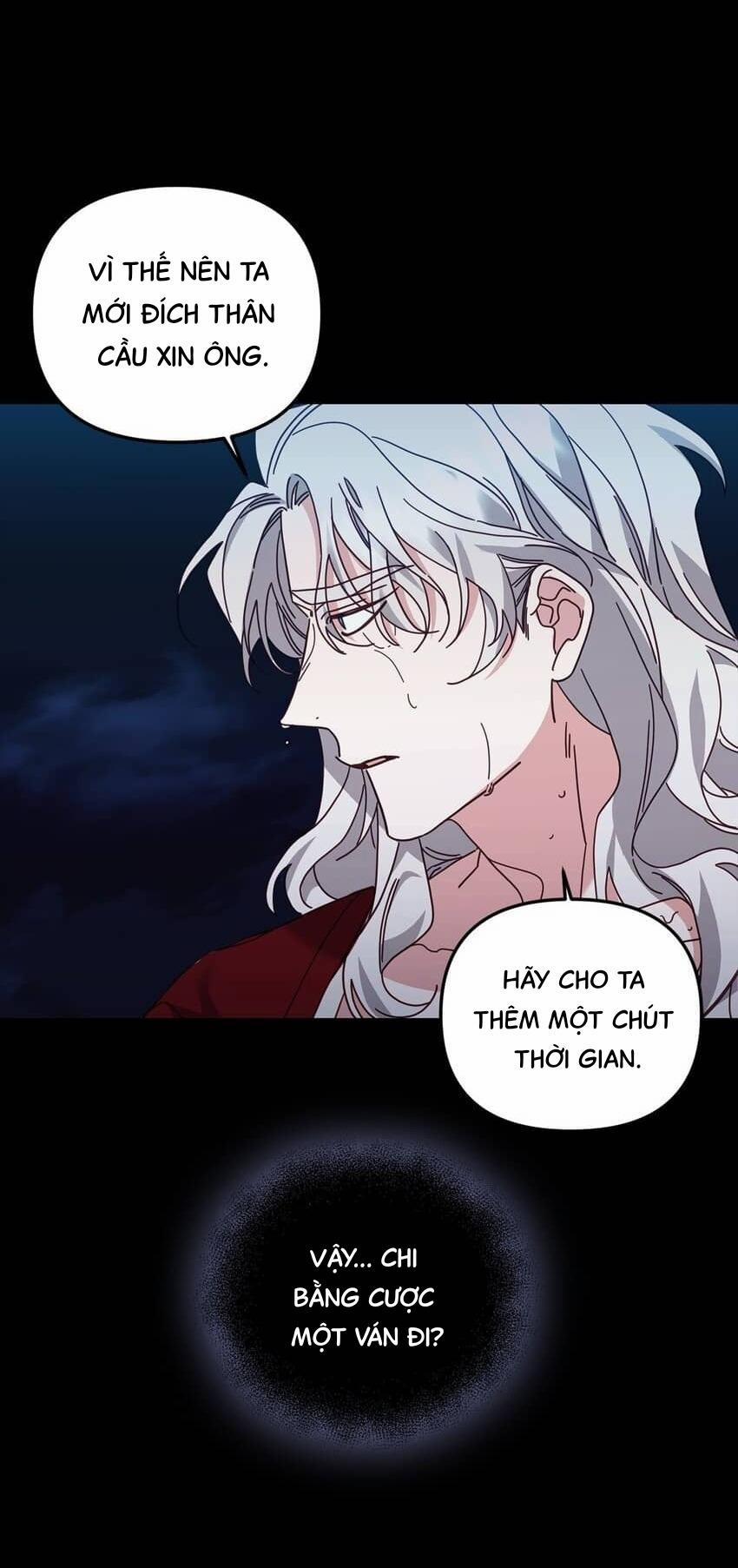 Bạn Trai Mãnh Hổ Của Hắn 24 Hachiennhom trang 52