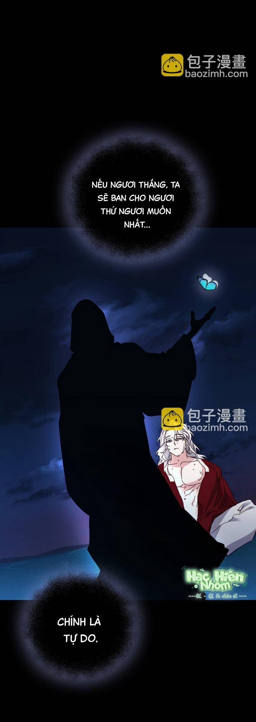 Bạn Trai Mãnh Hổ Của Hắn 24 Hachiennhom trang 54