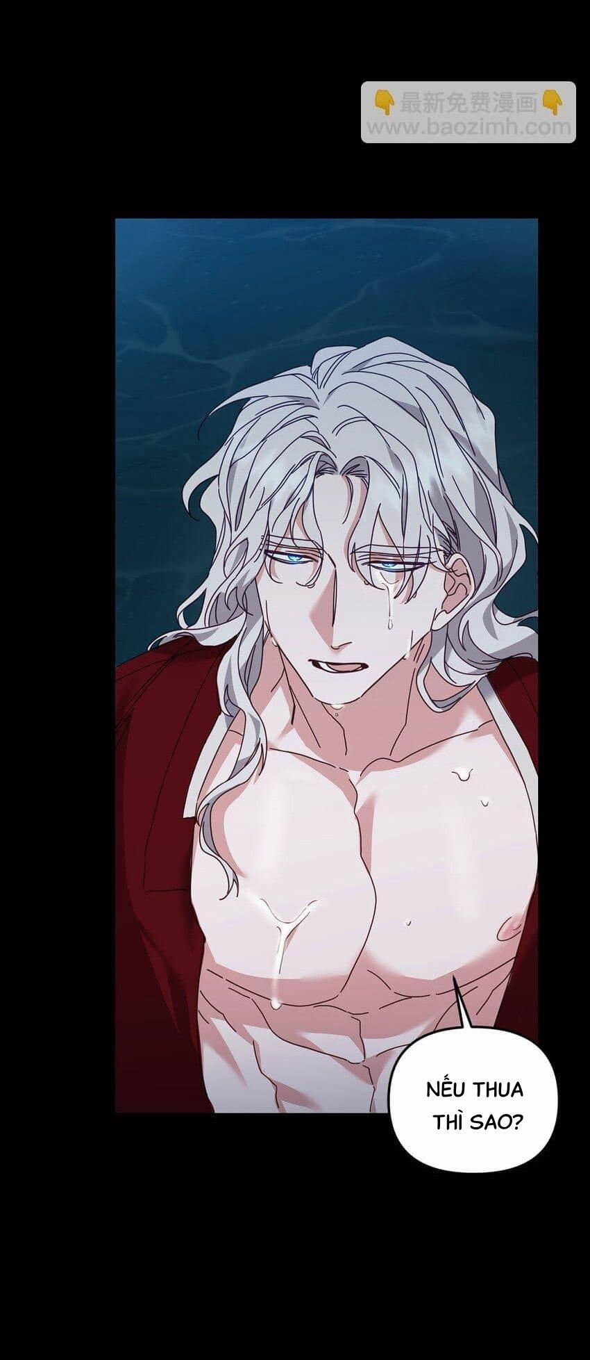 Bạn Trai Mãnh Hổ Của Hắn 24 Hachiennhom trang 55