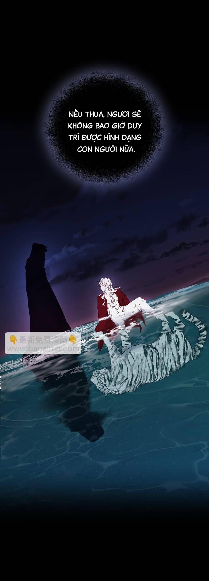 Bạn Trai Mãnh Hổ Của Hắn 24 Hachiennhom trang 56