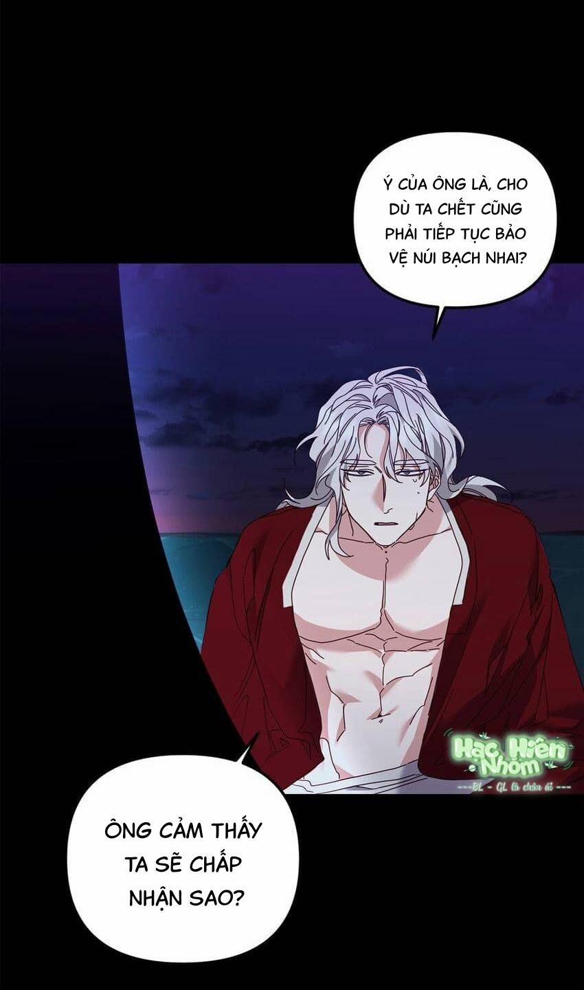 Bạn Trai Mãnh Hổ Của Hắn 24 Hachiennhom trang 59