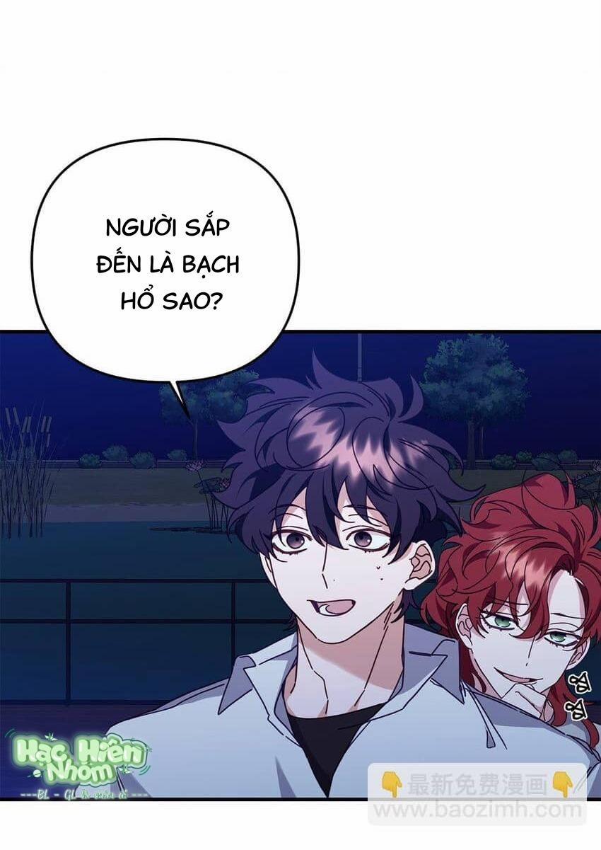 Bạn Trai Mãnh Hổ Của Hắn 24 Hachiennhom trang 6