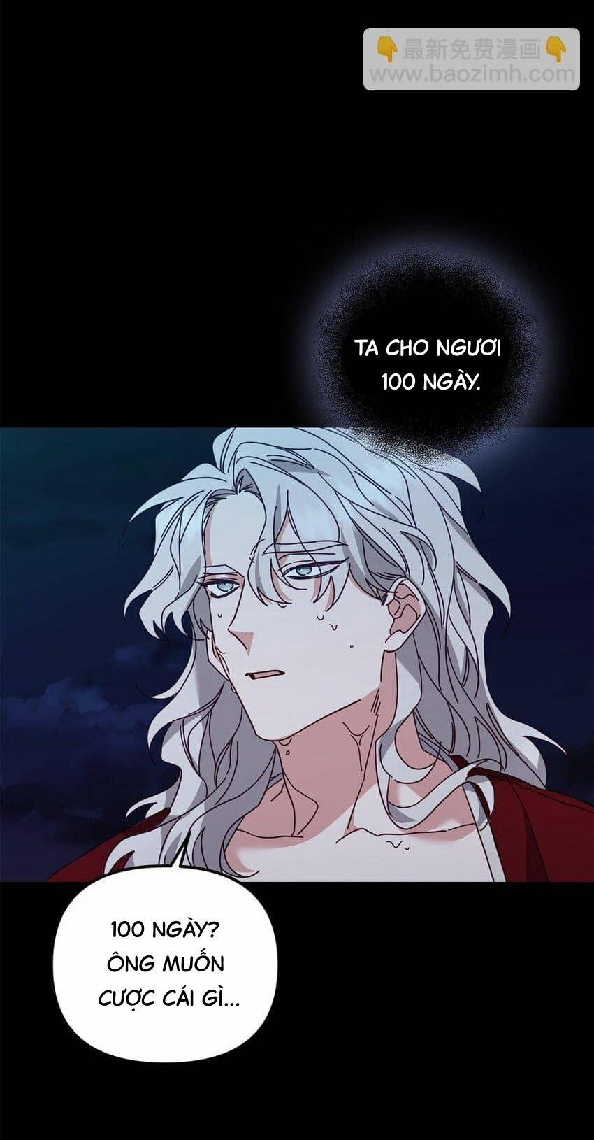 Bạn Trai Mãnh Hổ Của Hắn 24 Hachiennhom trang 60