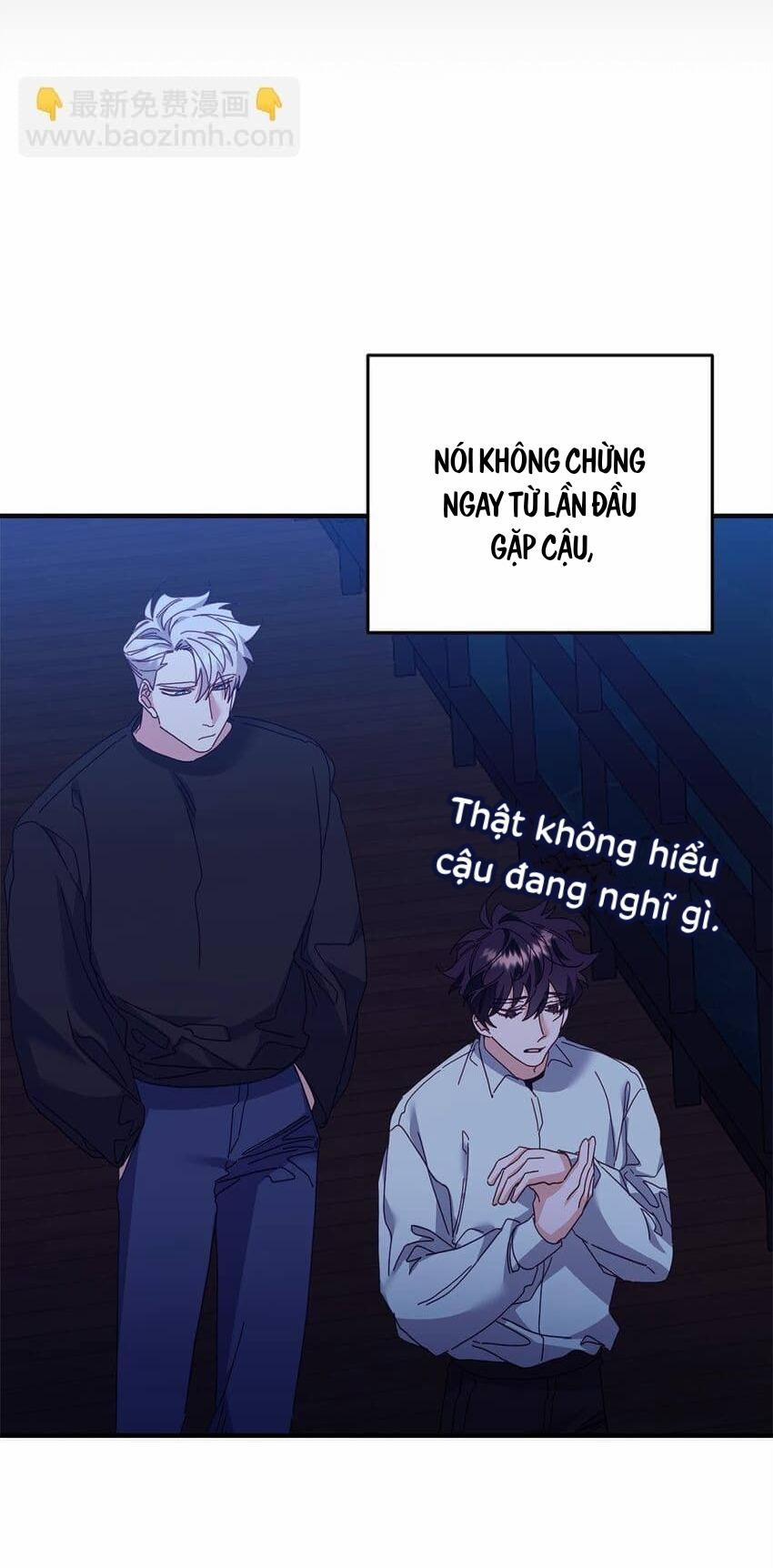 Bạn Trai Mãnh Hổ Của Hắn 24 Hachiennhom trang 71