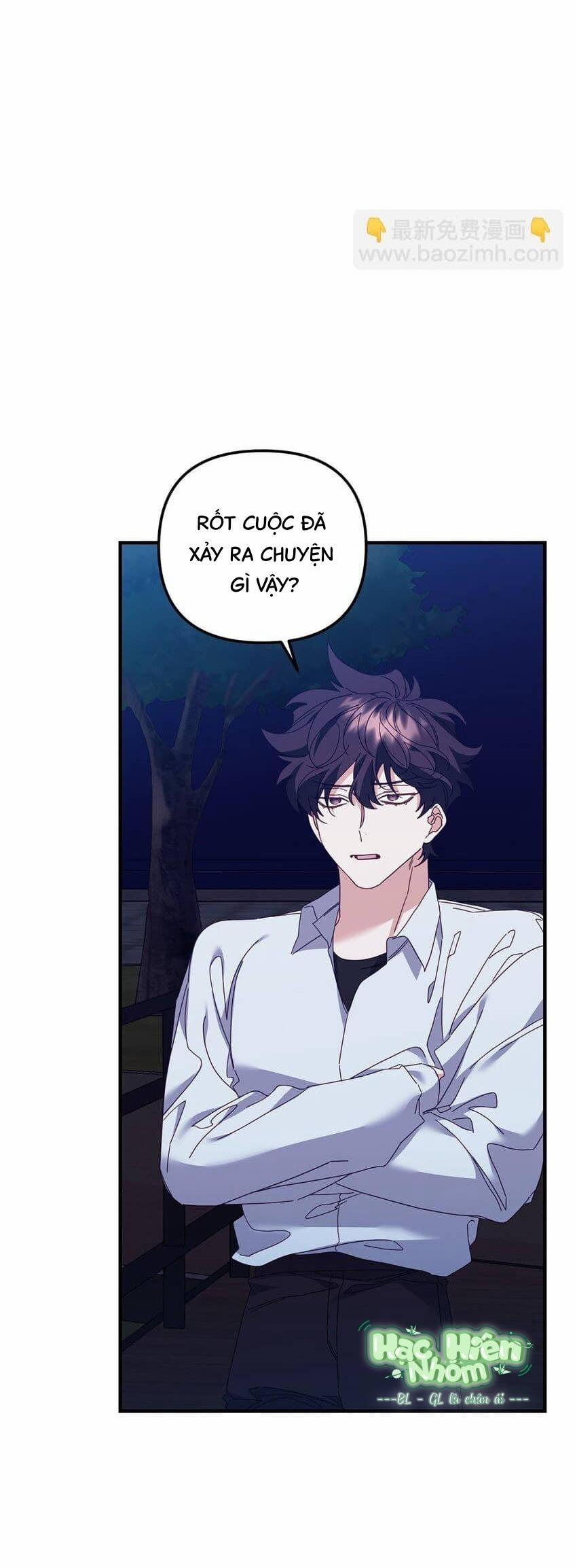 Bạn Trai Mãnh Hổ Của Hắn 24 Hachiennhom trang 73