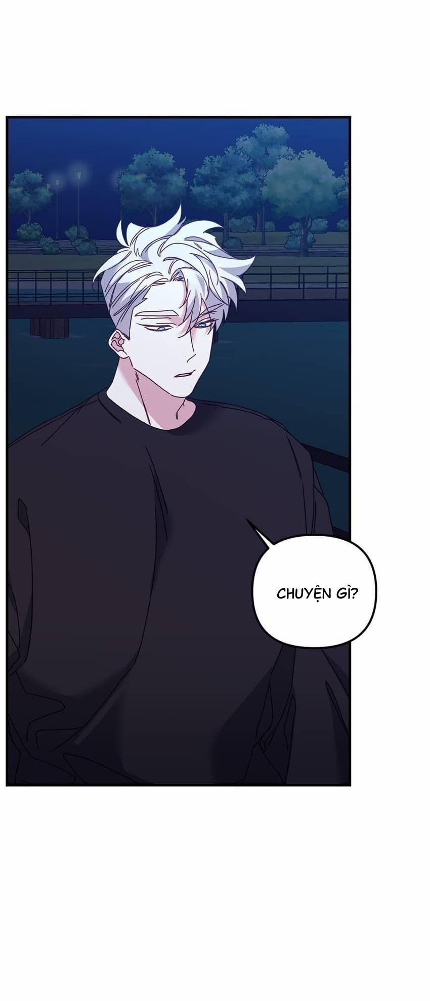 Bạn Trai Mãnh Hổ Của Hắn 24 Hachiennhom trang 74