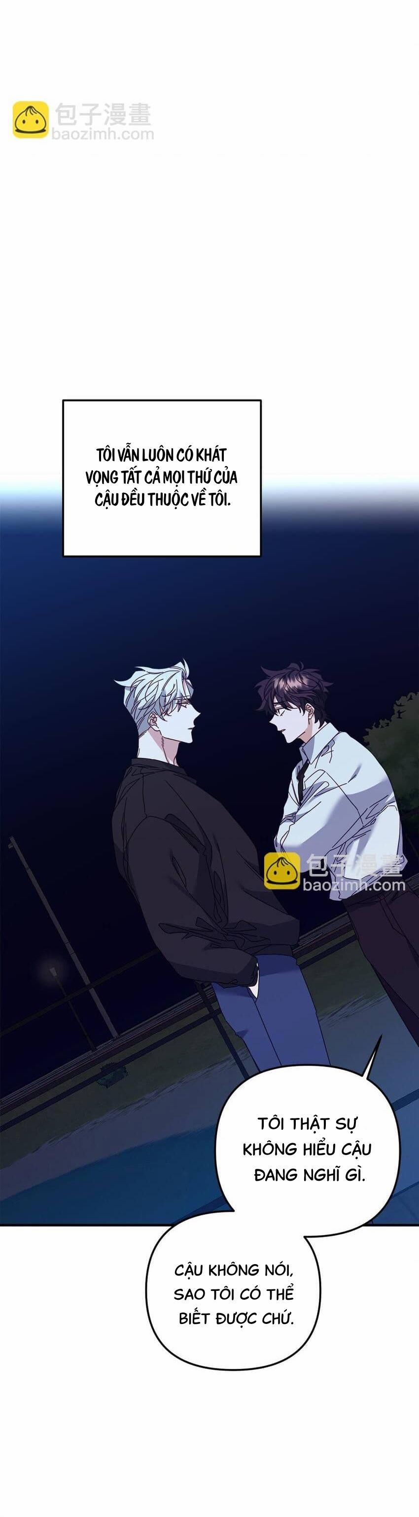 Bạn Trai Mãnh Hổ Của Hắn 24 Hachiennhom trang 76