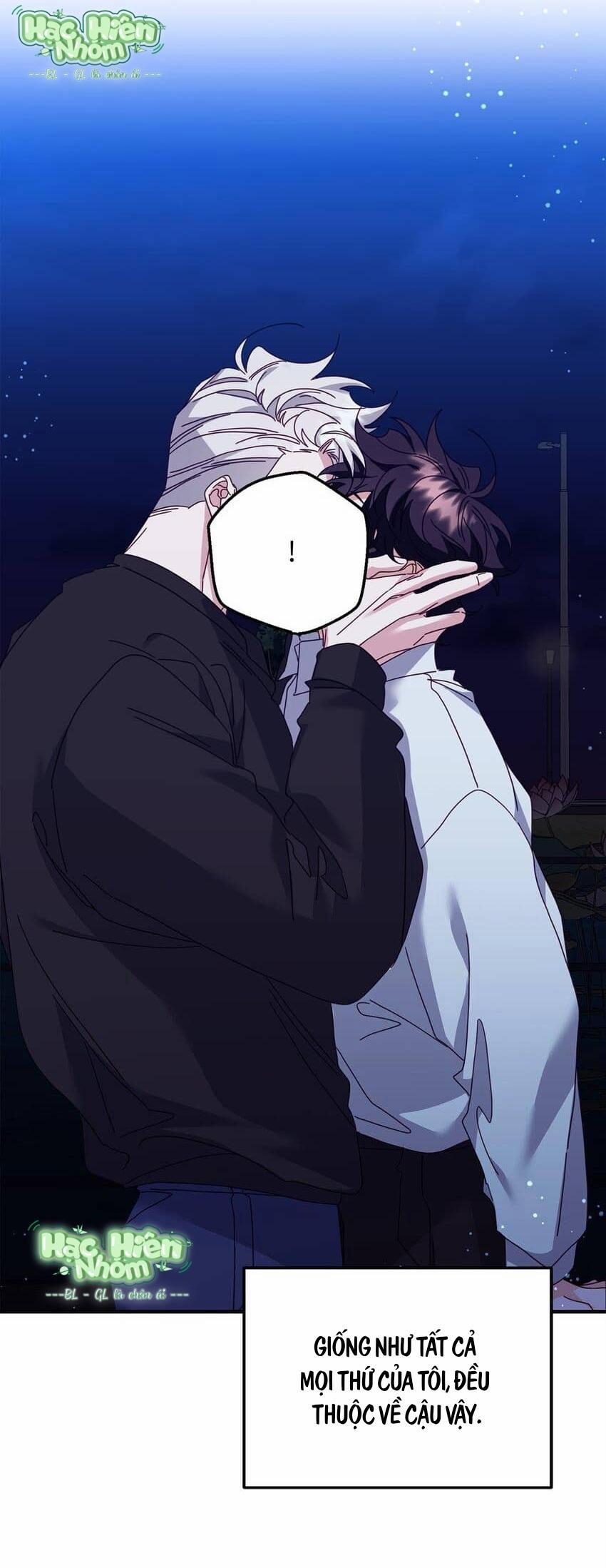 Bạn Trai Mãnh Hổ Của Hắn 24 Hachiennhom trang 82