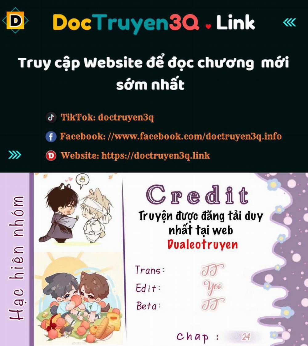 Bạn Trai Mãnh Hổ Của Hắn 24 trang 0