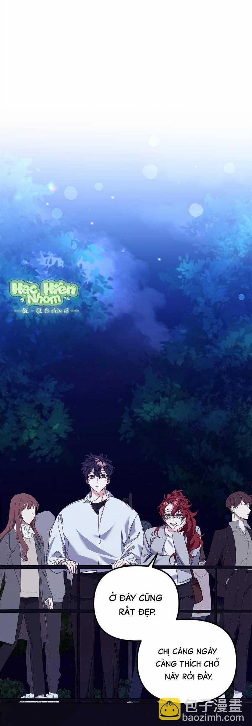 Bạn Trai Mãnh Hổ Của Hắn 24 trang 1