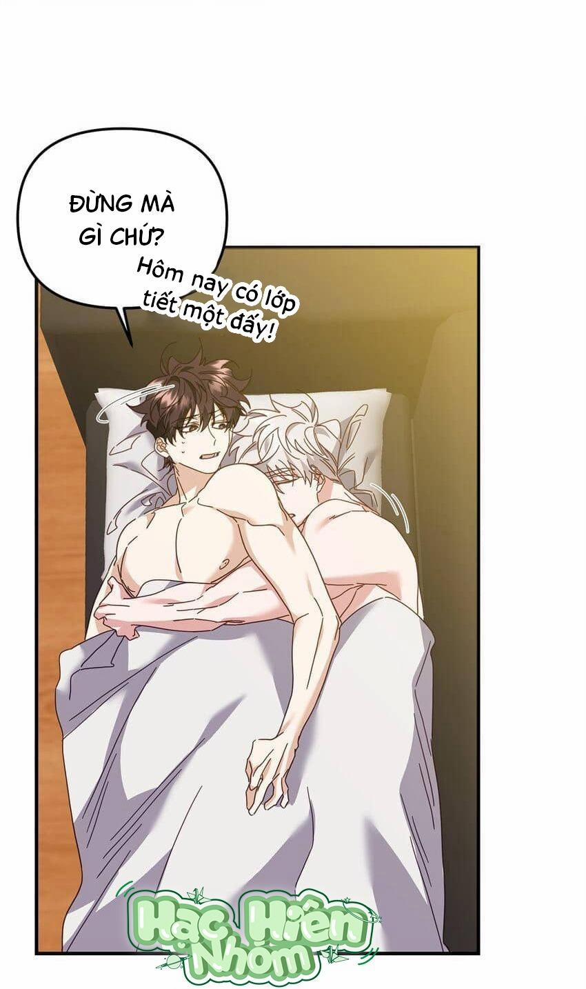 Bạn Trai Mãnh Hổ Của Hắn 25 Hachiennhom trang 12