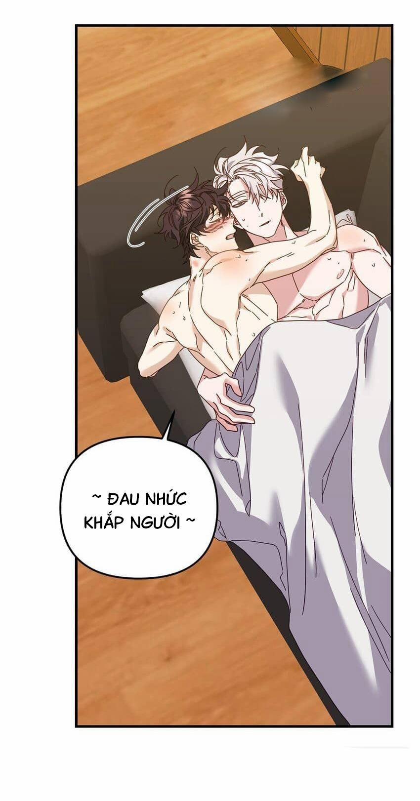 Bạn Trai Mãnh Hổ Của Hắn 25 Hachiennhom trang 16