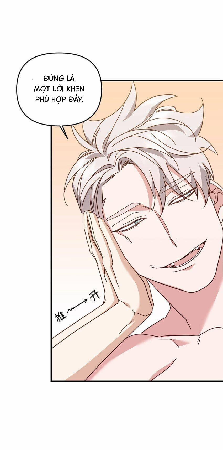 Bạn Trai Mãnh Hổ Của Hắn 25 Hachiennhom trang 19