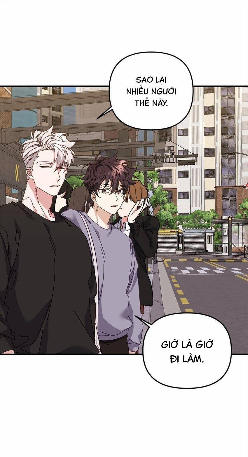 Bạn Trai Mãnh Hổ Của Hắn 25 Hachiennhom trang 24