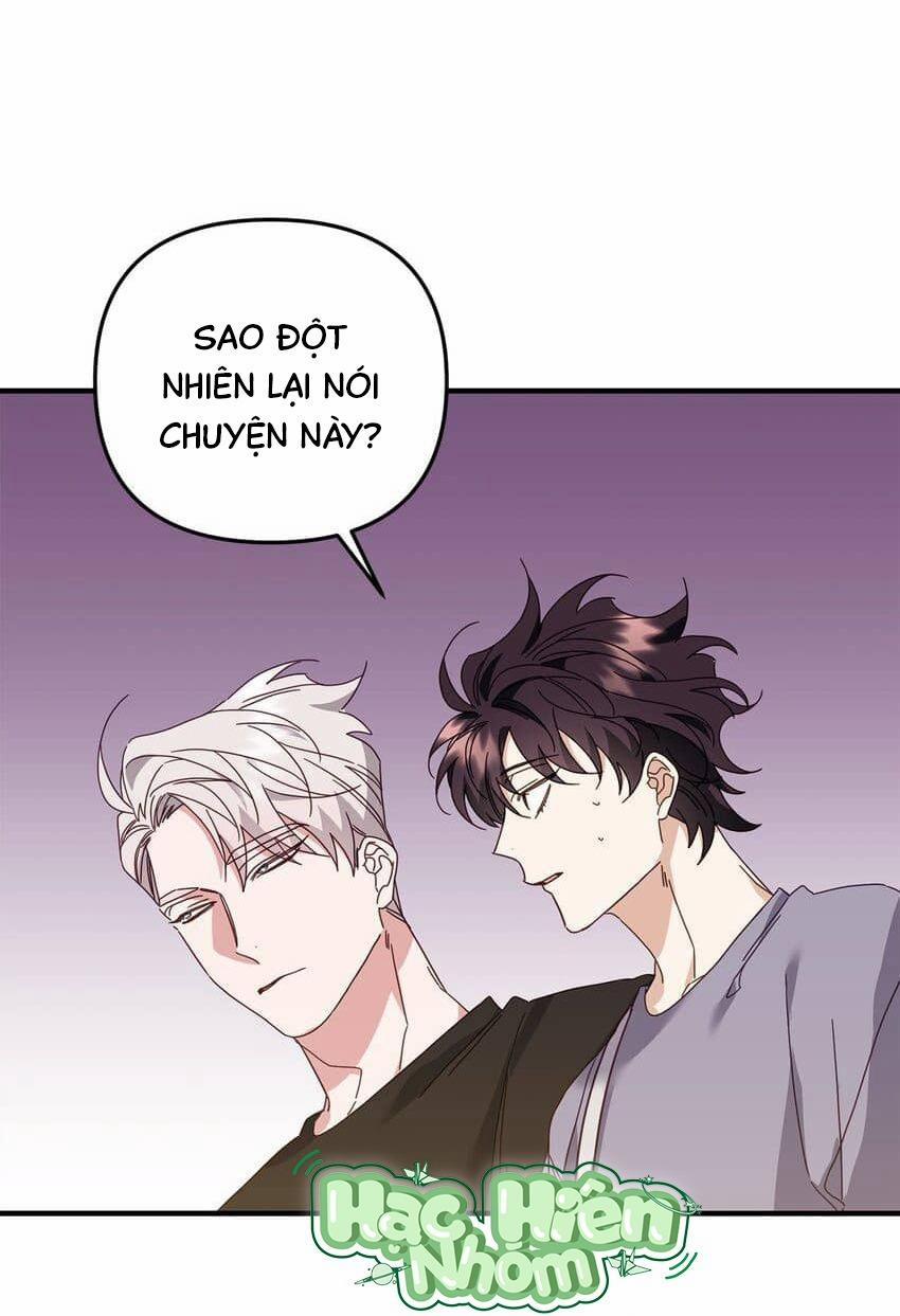 Bạn Trai Mãnh Hổ Của Hắn 25 Hachiennhom trang 26